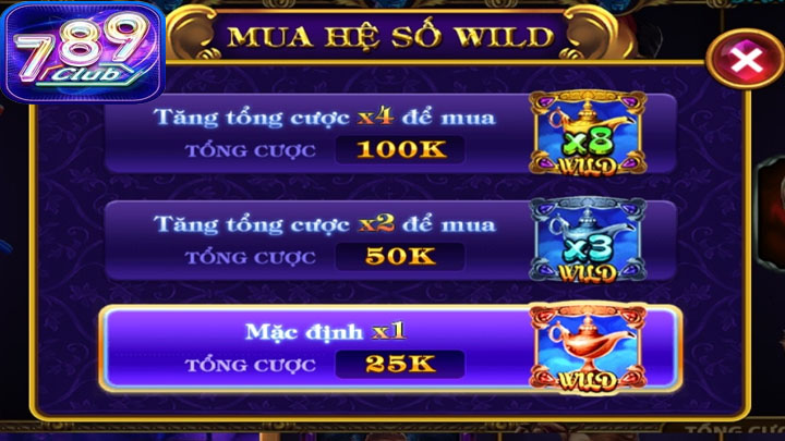 Biểu tượng Scatter có thể mang lại những phần thưởng đặc biệt khi xuất hiện ở bất kỳ đâu trên các cuộn quay
