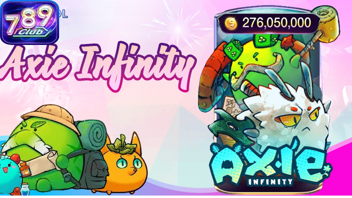 Axie Infinity chủ yếu xoay quanh các trận chiến giữa các Axies