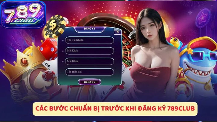 789Club đã xây dựng một quy trình đăng ký dễ dàng và tối ưu hóa