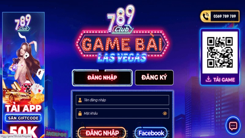 789Club cam kết mang đến cho bạn một trải nghiệm đăng nhập dễ dàng và an toàn