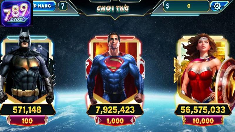 789Club là một nền tảng uy tín