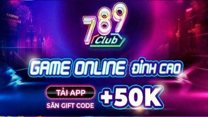 789Club cũng có các khuyến mãi đặc biệt dành riêng cho từng trò chơi