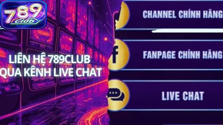 789Club cung cấp nhiều phương thức hỗ trợ khách hàng nhanh chóng và hiệu quả