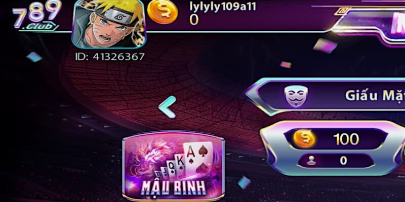 Chiến thuật chơi mậu binh hiệu quả