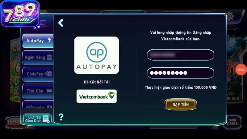 Quét mã QR để nạp tiền là cách nhanh nhất và dễ dàng cho người dùng smartphone