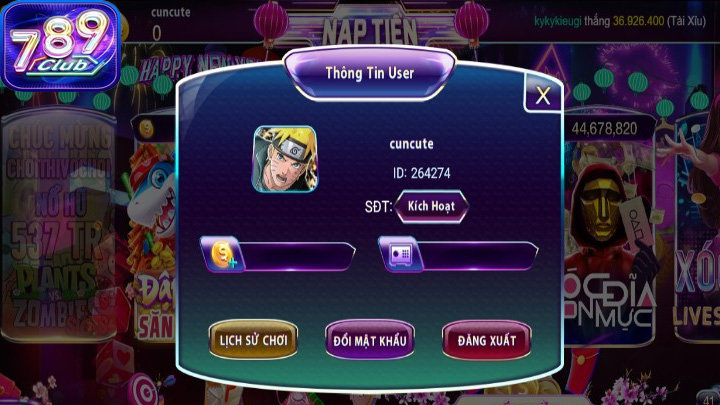 789Club là một trong những nhà cái lớn và uy tín tại Việt Nam
