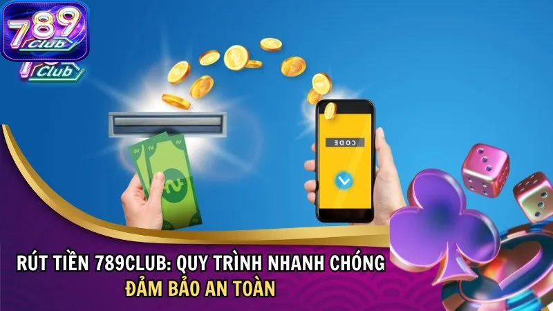 Nhà cái này luôn đảm bảo quy trình rút tiền minh bạch, an toàn và nhanh chóng