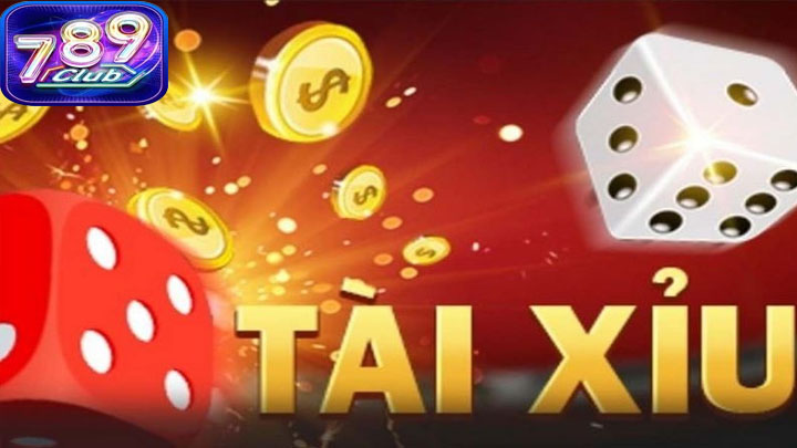 Tài xỉu tại 789Club có cách chơi đơn giản, phù hợp với mọi đối tượng