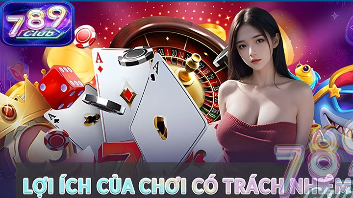 89Club luôn nhấn mạnh rằng cá cược chỉ nên được xem như một hình thức giải trí