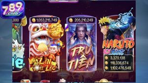 Tru tiên 789Club là trò chơi nhập vai trực tuyến với một thế giới giả tưởng rộng lớn