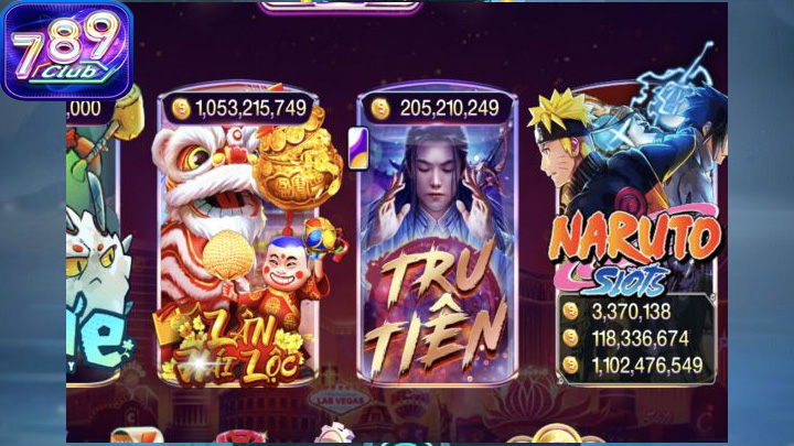 Tru tiên 789Club là trò chơi nhập vai trực tuyến với một thế giới giả tưởng rộng lớn