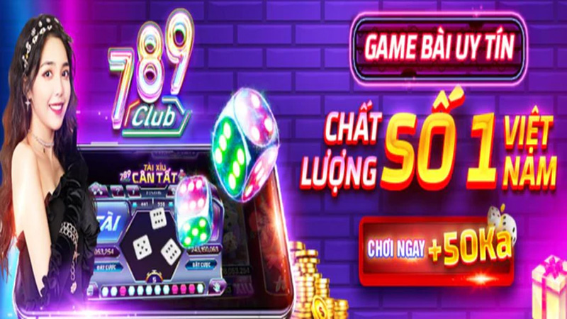 789Club mong muốn trở thành điểm đến giải trí hàng đầu