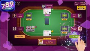 Xì Dách 789Club là một trong những trò chơi bài phổ biến và hấp dẫn tại các sòng bạc trực tuyến
