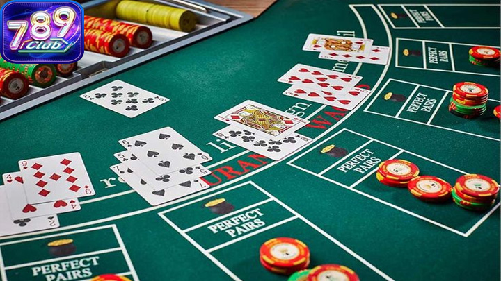 Xì Dách 789Club là một trò chơi bài hấp dẫn với lối chơi đơn giản nhưng đầy kịch tính
